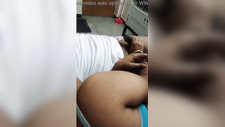 Woman becomes horny and starts stroking hubby's Indian XXX pepperoni | XXX Video on AllSex.XXX