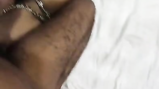 Nerdy Desi with a nose piercing sucks XXX rocket after energetic fuck | XXX Video on AllSex.XXX