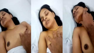 Pretty Indian wife wants to sleep but XXX buddy is horny as hell | XXX Video on AllSex.XXX