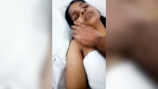 Pretty Indian wife wants to sleep but XXX buddy is horny as hell | XXX Video on AllSex.XXX