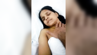 Pretty Indian wife wants to sleep but XXX buddy is horny as hell | XXX Video on AllSex.XXX