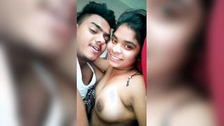 Beautiful married couple comes up with XXX idea of filming Indian sex | XXX Video on AllSex.XXX