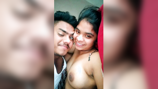 Beautiful married couple comes up with XXX idea of filming Indian sex | XXX Video on AllSex.XXX