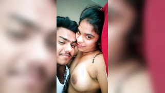 Beautiful married couple comes up with XXX idea of filming Indian sex | XXX Video on AllSex.XXX