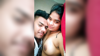 Beautiful married couple comes up with XXX idea of filming Indian sex | XXX Video on AllSex.XXX