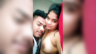 Beautiful married couple comes up with XXX idea of filming Indian sex | XXX Video on AllSex.XXX