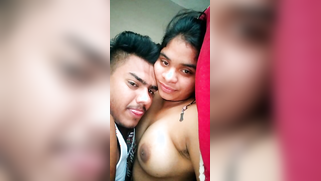 Beautiful married couple comes up with XXX idea of filming Indian sex | XXX Video on AllSex.XXX