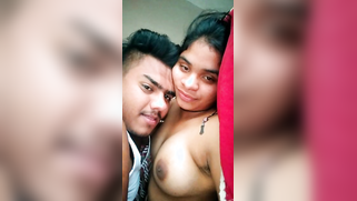 Beautiful married couple comes up with XXX idea of filming Indian sex | XXX Video on AllSex.XXX