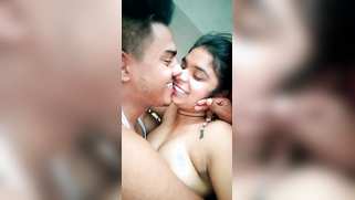 Beautiful married couple comes up with XXX idea of filming Indian sex | XXX Video on AllSex.XXX
