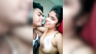 Beautiful married couple comes up with XXX idea of filming Indian sex | XXX Video on AllSex.XXX