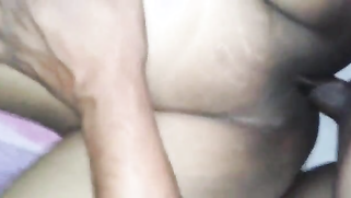 Lover's penis penetrates Desi wife's smooth pussy after XXX sucking | XXX Video on AllSex.XXX