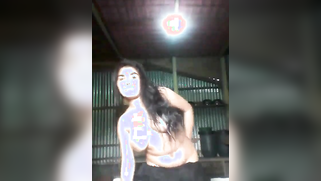 Village girl finds a place where she can flash her Indian XXX fruits | XXX Video on AllSex.XXX