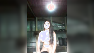 Village girl finds a place where she can flash her Indian XXX fruits | XXX Video on AllSex.XXX