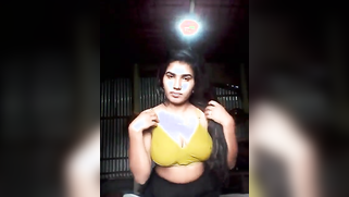 Village girl finds a place where she can flash her Indian XXX fruits | XXX Video on AllSex.XXX
