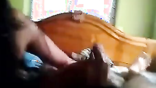 Man turns the Desi girlfriend on touching boobs before XXX session | XXX Video on AllSex.XXX