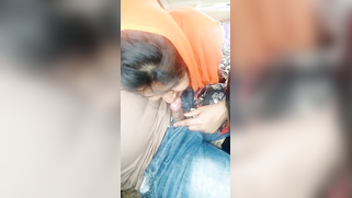 Driver agrees to give the Indian a ride in exchange for XXX blowing | XXX Video on AllSex.XXX