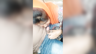 Driver agrees to give the Indian a ride in exchange for XXX blowing | XXX Video on AllSex.XXX