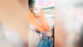 Driver agrees to give the Indian a ride in exchange for XXX blowing | XXX Video on AllSex.XXX