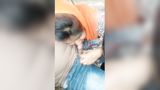 Driver agrees to give the Indian a ride in exchange for XXX blowing | XXX Video on AllSex.XXX