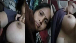 Indian student is lucky to see married woman's juicy XXX melons | XXX Video on AllSex.XXX