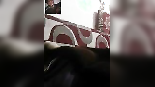 Indian student is lucky to see married woman's juicy XXX melons | XXX Video on AllSex.XXX