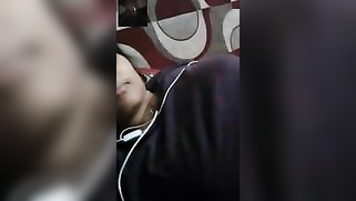 Indian student is lucky to see married woman's juicy XXX melons | XXX Video on AllSex.XXX