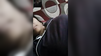 Indian student is lucky to see married woman's juicy XXX melons | XXX Video on AllSex.XXX