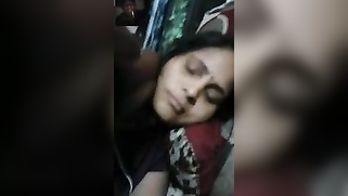 Indian student is lucky to see married woman's juicy XXX melons | XXX Video on AllSex.XXX
