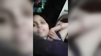 Indian student is lucky to see married woman's juicy XXX melons | XXX Video on AllSex.XXX