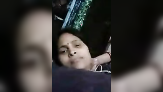 Indian student is lucky to see married woman's juicy XXX melons | XXX Video on AllSex.XXX