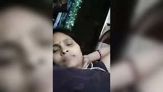 Indian student is lucky to see married woman's juicy XXX melons | XXX Video on AllSex.XXX