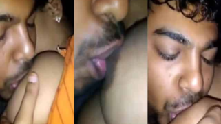 Desi's nipples are so yummy that XXX partner can't stop licking them | XXX Video on AllSex.XXX