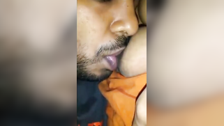 Desi's nipples are so yummy that XXX partner can't stop licking them | XXX Video on AllSex.XXX