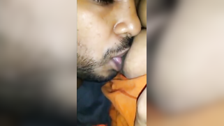 Desi's nipples are so yummy that XXX partner can't stop licking them | XXX Video on AllSex.XXX