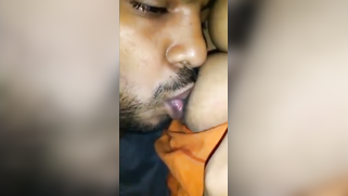 Desi's nipples are so yummy that XXX partner can't stop licking them | XXX Video on AllSex.XXX