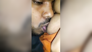 Desi's nipples are so yummy that XXX partner can't stop licking them | XXX Video on AllSex.XXX