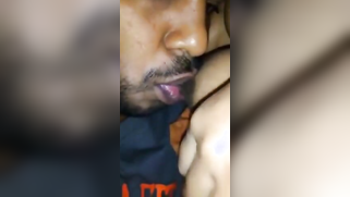 Desi's nipples are so yummy that XXX partner can't stop licking them | XXX Video on AllSex.XXX