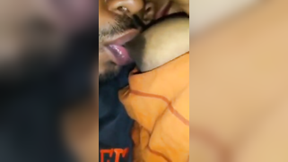 Desi's nipples are so yummy that XXX partner can't stop licking them | XXX Video on AllSex.XXX