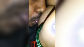 Desi's nipples are so yummy that XXX partner can't stop licking them | XXX Video on AllSex.XXX