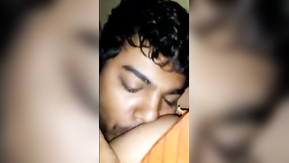 Desi's nipples are so yummy that XXX partner can't stop licking them | XXX Video on AllSex.XXX