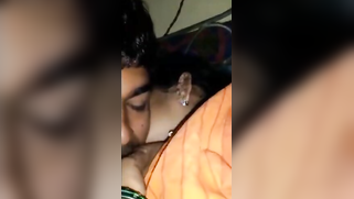 Desi's nipples are so yummy that XXX partner can't stop licking them | XXX Video on AllSex.XXX