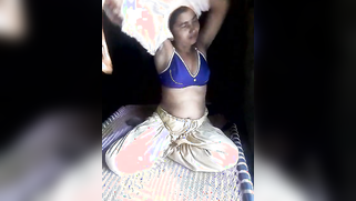 Fucker impatiently waits for the Desi to undress and drill her XXX hole | XXX Video on AllSex.XXX