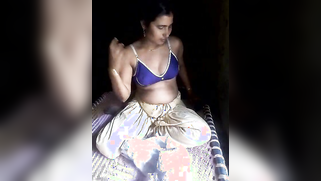 Fucker impatiently waits for the Desi to undress and drill her XXX hole | XXX Video on AllSex.XXX