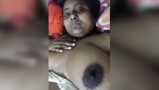 Playful Indian MILF thinks men deserve to see her big XXX treasures | XXX Video on AllSex.XXX