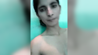 Quarantine makes the nerdy Indian housewife turn into XXX model | XXX Video on AllSex.XXX