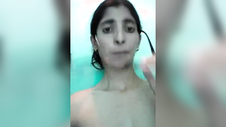 Quarantine makes the nerdy Indian housewife turn into XXX model | XXX Video on AllSex.XXX