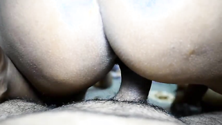 Cock riding is XXX position the Desi wants to enjoy after blowjob | XXX Video on AllSex.XXX