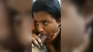 Charming Indian chick agrees to practice XXX sucking on the camera | XXX Video on AllSex.XXX