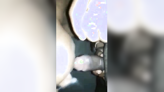 XXX partner jerks off to cum on Indian slut's tits with big nipples | XXX Video on AllSex.XXX