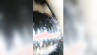 XXX partner jerks off to cum on Indian slut's tits with big nipples | XXX Video on AllSex.XXX